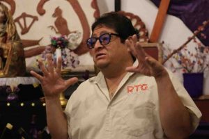 Rescata con su lente el periodista Raymundo Ruiz Avilés la cruda realidad de Taxco desde el documentalismo