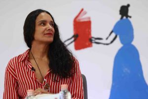 Ante las desapariciones, llama Alma Delia Murillo a apropiarse de la narrativa y transformar el fenónemo