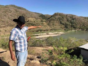 En reuniones públicas, encaró Marco Antonio Suástegui a extorsionadores en playa Icacos