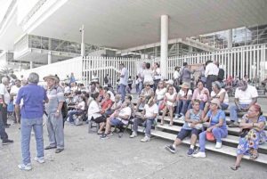Movilizaciones del SNTE en seis regiones del estado