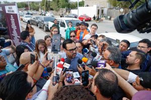 EU acusa al gobernador de Sinaloa, Rubén Rocha, y a nueve funcionarios más por vínculos con el narco
