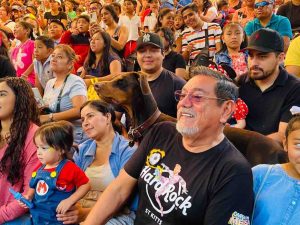 Admite Félix que ser padre de la gobernadora es un “negativo” para la encuesta de Morena