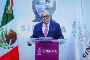 Piden licencia el gobernador de Sinaloa y el alcalde de Culiacán; “tengo la conciencia tranquila”: Rocha Moya