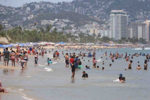 Acapulco e Ixtapa-Zihuatanejo, los preferidos por el turismo nacional