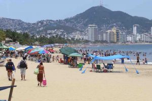 Buenas cifras por el puente largo; se mantendrán todo el año: Turismo estatal