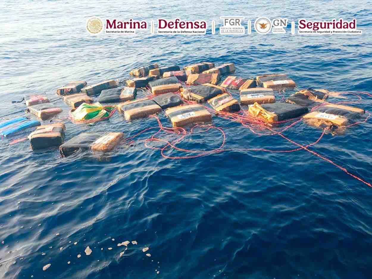 Incautan 78 bolsas con cocaína en costas de Oaxaca - El Sur Acapulco  suracapulco I Noticias Acapulco Guerrero