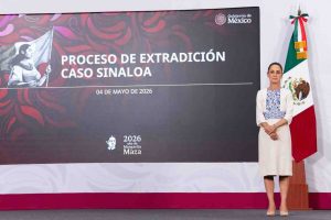 García Harfuch: no teníamos ningún indicio de nexos de Rocha Moya con el crimen organizado