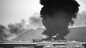 Estados Unidos e Irán intercambian fuego en el golfo Pérsico y ponen en duda la tregua