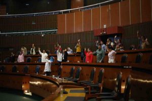 Exhorta el Congreso al Ayuntamiento a crear un protocolo para la realización del Acamoto