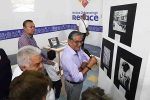 Piden nombrar al fotógrafo Rogelio Memije del Moral cronista gráfico de Chilpancingo