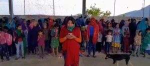 Salen desplazadas mil familias de pueblos de Chilapa tras cinco días de ataques, denuncian