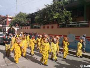 Analizan la mercantilización de la ritualidad del jaguar en comunidades de Guerrero