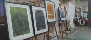 Ingrid Sáenz explora la identidad afrodescendiente en el Museo Histórico Naval de Acapulco
