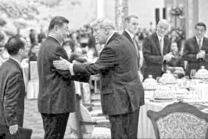 Ormuz “debe seguir abierto” e Irán sin “arma nuclear”, coinciden Trump y Xi: Casa Blanca