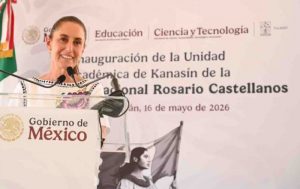 Nadie que no sea honesto puede esconderse bajo el halo de la 4T, advierte Sheinbaum