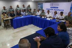Se hizo valer la ley en el Acamoto, dicen empresarios y autoridades civiles y militares