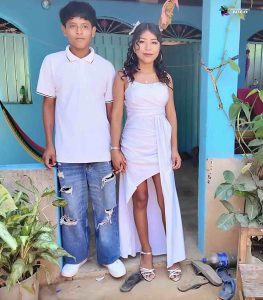 Se efectúa nueva boda entre menores de edad en la comunidad Huamuchitos, Acapulco