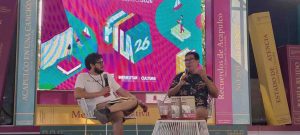Antes se hablaba de “extraviados”; hoy de desaparecidos, lamenta el escritor Federico Vite