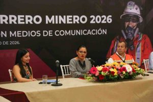 Hay 400 concesiones que sí cumplen con lo establecido por la Ley Minera: Teodora Ramírez