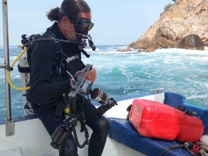 Llaman a mejorar la medición de la temperatura del mar