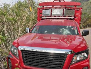 Asesinan a prima de Vidulfo y a su esposo en un ataque en la carretera en Zapotitlán Tablas