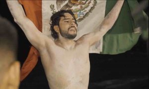 David Olvera, récord nacional de nado en mar abierto: “No eres las voces en tu cabeza”