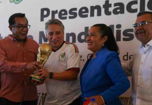 Se proyecta una ocupación de más del 80% por el Mundial: Turismo del estado