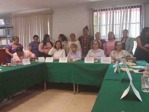 La gobernadora debería vetar la reforma electoral pues quita derechos, dicen feministas