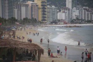 Logra Acapulco una ocupación de 79.2%; el promedio en el estado suma 72.9%