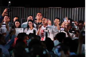 Arrasa el PRI en Coahuila y cae la 4T; el PAN, en riesgo de perder su registro