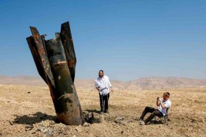 El ejército de Israel bombardea un complejo petroquímico en el suroeste de Irán