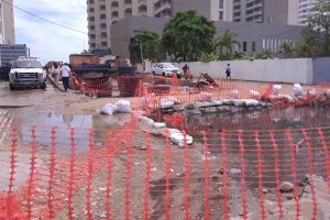 Pasa Boris con lluvias moderadas; desde la noche del lunes se retiró la alerta roja
