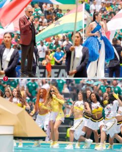 Arranca la Copa del Mundo con un homenaje a las raíces indígenas y una Shakira que estrena Dai dai