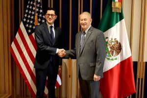 México y EU arrancan nuevo grupo bilateral para reforzar la cooperación sobre seguridad