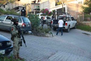 Asesinan el fin de semana a cinco hombres y dejan herido a otro en Chilpancingo
