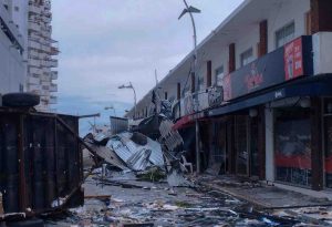 Si hubieran existido los manglares de los ochenta, el impacto de Otis habría sido menor, muestra estudio