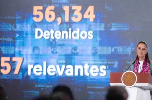 Si EU no presenta pruebas será rechazada la solicitud de detención urgente contra Rocha, dice Sheinbaum