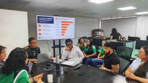 Presentan prueba piloto de aplicación para que ciudadanos reporten problemas en el espacio público