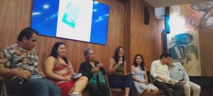 Retoman actividades de Epicentro Literario en Acapulco con la presentación de una antología
