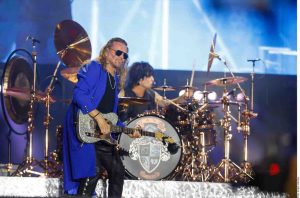 Maná abarrota la Minerva: 170 mil personas vibran en concierto histórico en Guadalajara