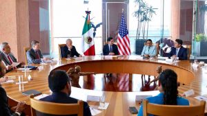 La cooperación México-EU reduce migración irregular y combate la trata de personas: Segob, SRE y embajada