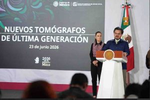 Sumará el gobierno federal una red de farmacias privadas al programa Salud Casa por Casa