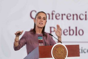 “Asunto de dignidad”, el reconocimiento hacia los pueblos originarios, planteará Sheinbaum al rey Felipe de España
