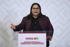 “Es errónea” la interpretación de Félix de que la coordinación no implica nepotismo: Citlalli