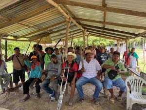 Emplazan a empresas a ir a la asamblea del Cecop o detendrán la construcción de pozos