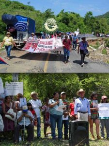 Exigen que se reabra el caso de la masacre de Aguas Blancas a 31 años de impunidad