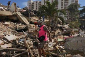 Aumenta a mil 450 la cifra oficial de muertos en los “catastróficos” sismos de Venezuela