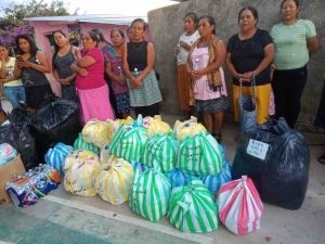 Demandan víctimas de la violencia de Teticic, Olinalá, ayuda del gobierno para rehacer su vida