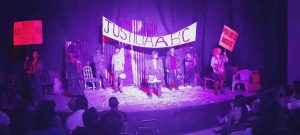 Abarrotan funciones en Acapulco de obra teatral sobre la tragedia de la guardería ABC