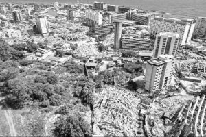 Suman mil 943 los muertos y 6 mil 461 los sobrevivientes tras terremotos en Venezuela